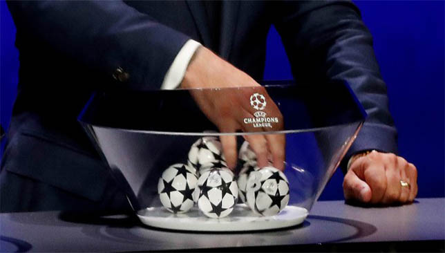 La Ligue Des Champions