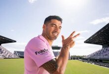 Luis suarez Inter Miami