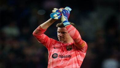 Ter Stegen Fc Barcelone (fc barcelone)