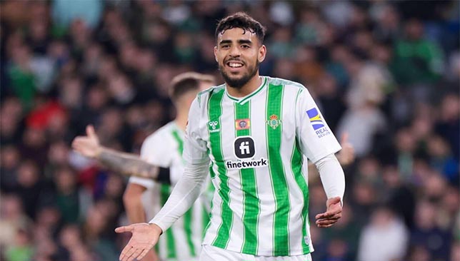 chadi riad real betis