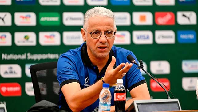 Adel Amrouche CAN 2023 (Getty)