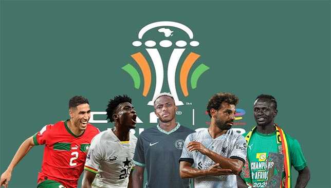 Coupe d'Afrique CAN 2024 (Trendsport360)