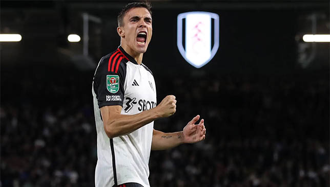 Joao Palhinha Fulham (Getty)