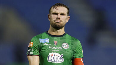 Jordan Henderson Al-Ettifaq (Getty)