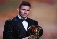 Lionel Messi Ballon D'Or (Getty)