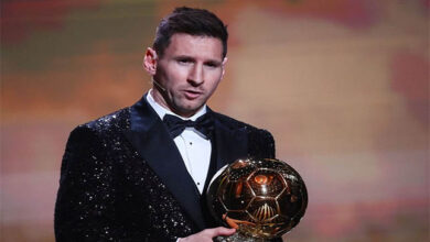 Lionel Messi Ballon D'Or (Getty)