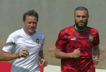 Noussair Mazraoui (Getty)