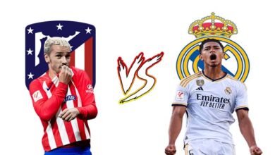 Real Madrid Atletico madrid (Trendsports360)