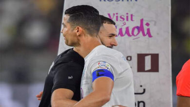 Ronaldo et Benzema Arabie Saoudite (Saudi pro League)