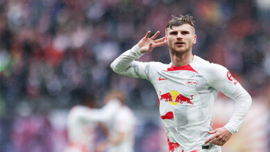 Timo Werner RB Leipzig (Getty)