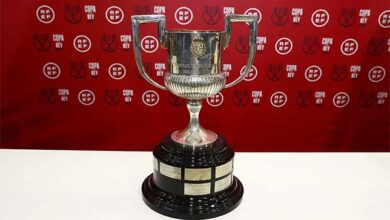 Trophée Coupe du Roi d'espagne copa del rey (Getty)