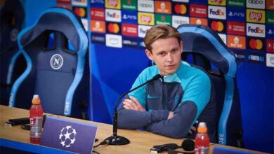 Frenkie de Jong (Getty)