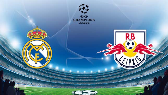 Real Madrid vs Leipzig (Trendsports360)