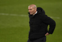 Zinedine Zidane (Getty)