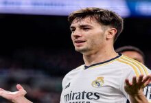 Brahim Diaz Real Madrid (Getty)