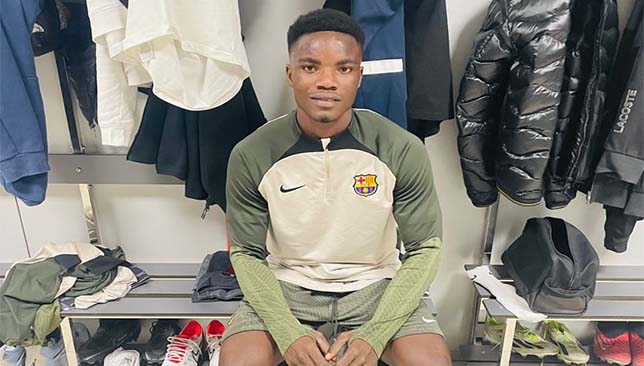 David Oduro La Masia (Getty)