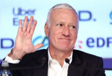 Didier Deschamps (Getty)