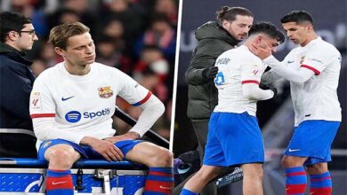 Frenkie de Jong et Pedri (Getty)