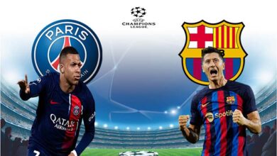 PSG - Fc Barcelone (Trendsports360)