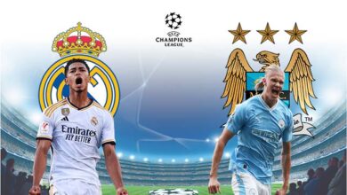 Real Madrid - Manchester City (Trendsports360)