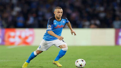 Stanislav Lobotka Napoli (Getty)