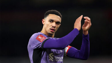 Trent Alexander-Arnold (Getty)