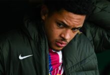 Vitor roque Fc Barcelone (Getty)