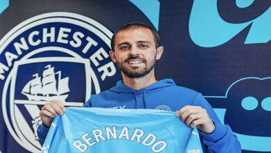 Bernardo Silva Manchester City (Getty)