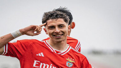 José Melro Benfica (Getty)