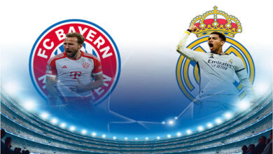 Real Madrid contre Bayern Munich (trendsports360)