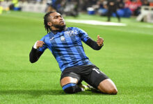 Ademola Lookman Atalanta (Getty)