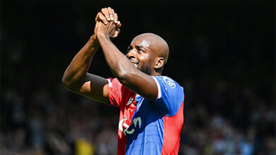 Jean-Philippe Mateta Crystal Palace (Getty)