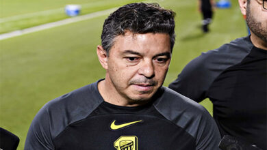 Marcelo Gallardo Al Ittihad (Getty)