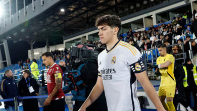 Mario Martin Real Madrid (Getty)