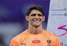 Yassine Bono Al-Hilal (Getty)