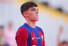 Alex Valle Fc Barcelone (Getty)