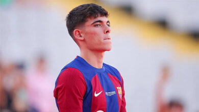 Alex Valle Fc Barcelone (Getty)