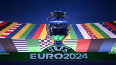 Calendrier Euro 2024