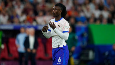 Eduardo Camavinga La France (Getty)