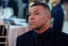 Kylian Mbappé (Getty)