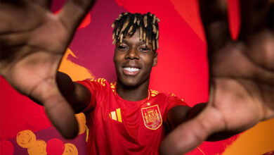 Nico Williams La Roja (Getty)