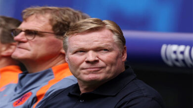 Ronald Koeman Pays-Bas (Getty)