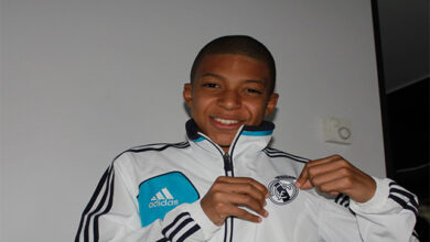 kylian Mbappé Real Madrid