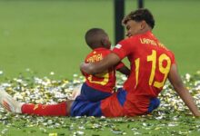 Lamine Yamal Espagne (Getty)