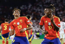 Nico Williams et Lamine Yamal (Getty)