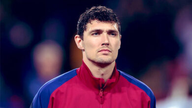 Andreas Christensen Fc Barcelone (Getty)