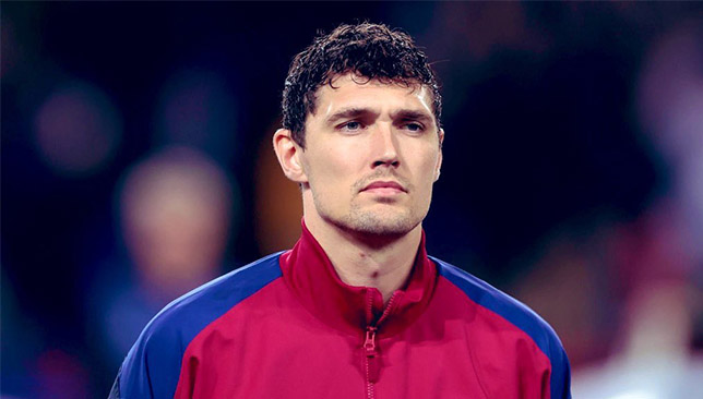 Andreas Christensen Fc Barcelone (Getty)