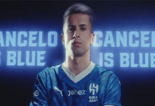 Joao Cancelo Al-Hilal