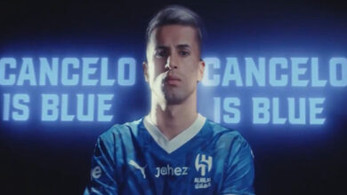 Joao Cancelo Al-Hilal