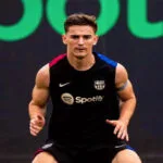 Les Blessés Du Barça 2024-2025 (Gavi)